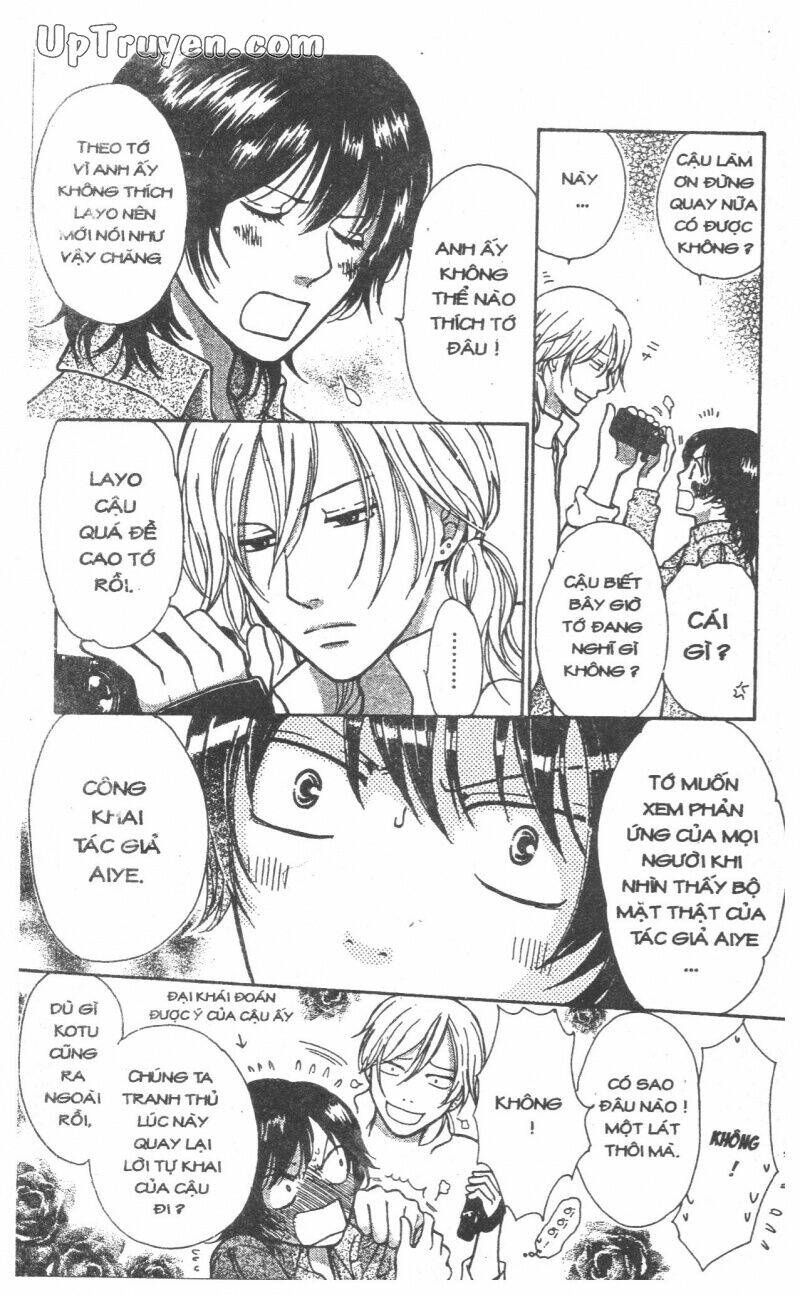 cuộc sống màu đào chapter 7 121