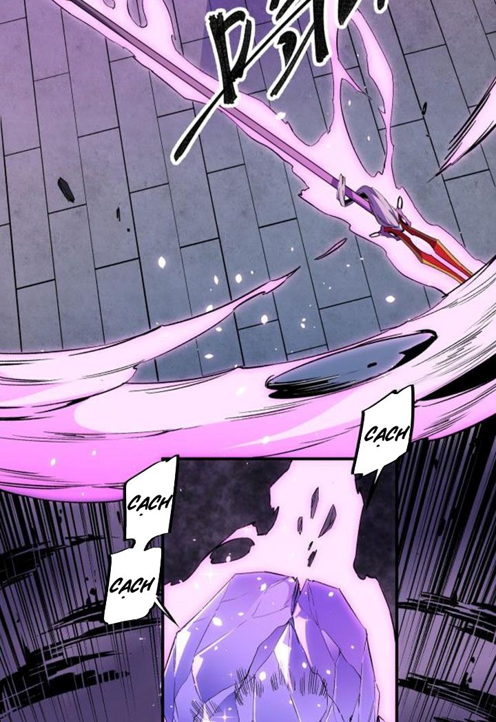 toàn dân chuyển chức: không có chức ta kết thúc thần minh chapter 56 7