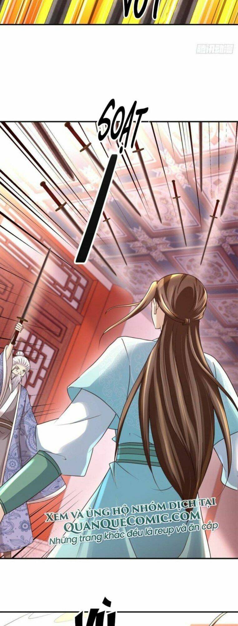 cửu dương đế tôn chapter 150 13