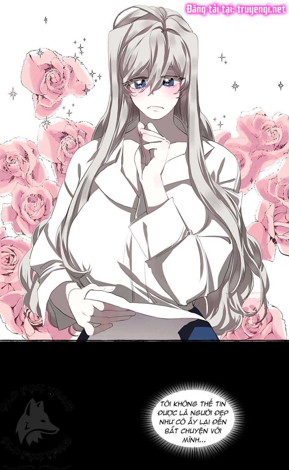 quá nhanh. quá nguy hiểm chapter 1 21