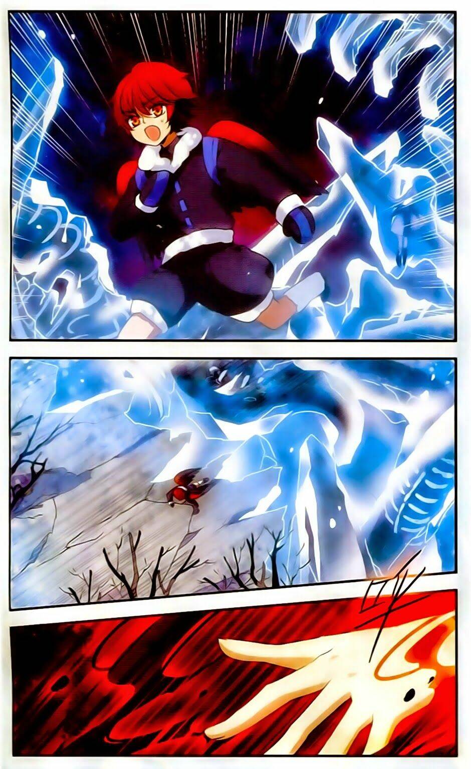 cố lên nào, đại ma vương! chapter 128 6