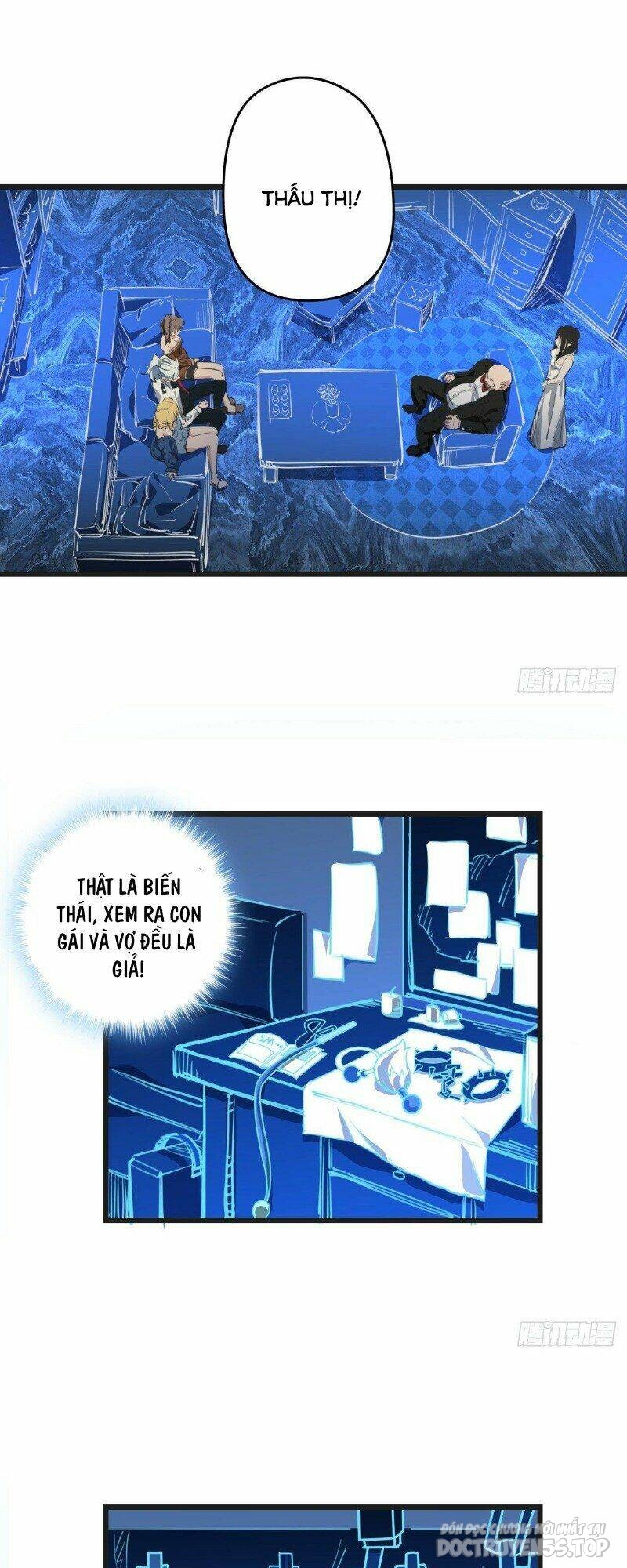 giải cứu 99 nữ chính ở mạt thế chapter 23 12