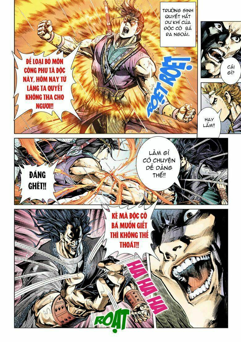 đại đường song long truyện chapter 44 6