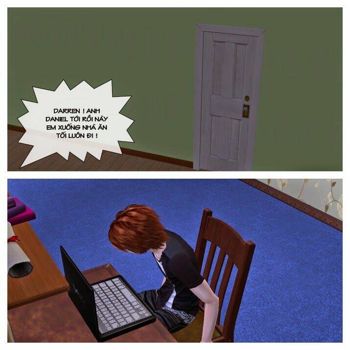 em là cô dâu của anh [truyện sims] chapter 9 13