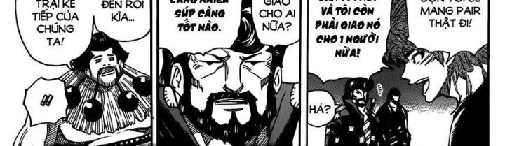 thánh tỏi sành ăn chapter 324 29