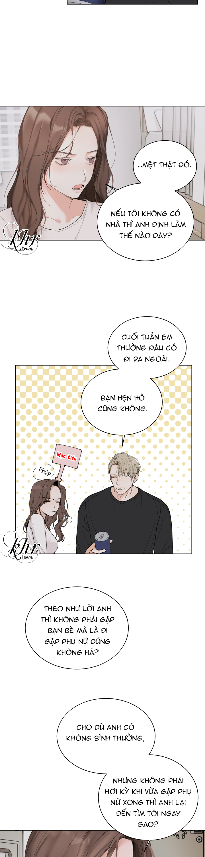 những người đàn ông đã lên giường tôi chapter 12 4