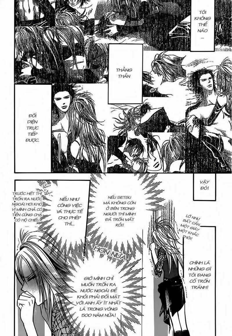 thử thách của kyouko chapter 197 9