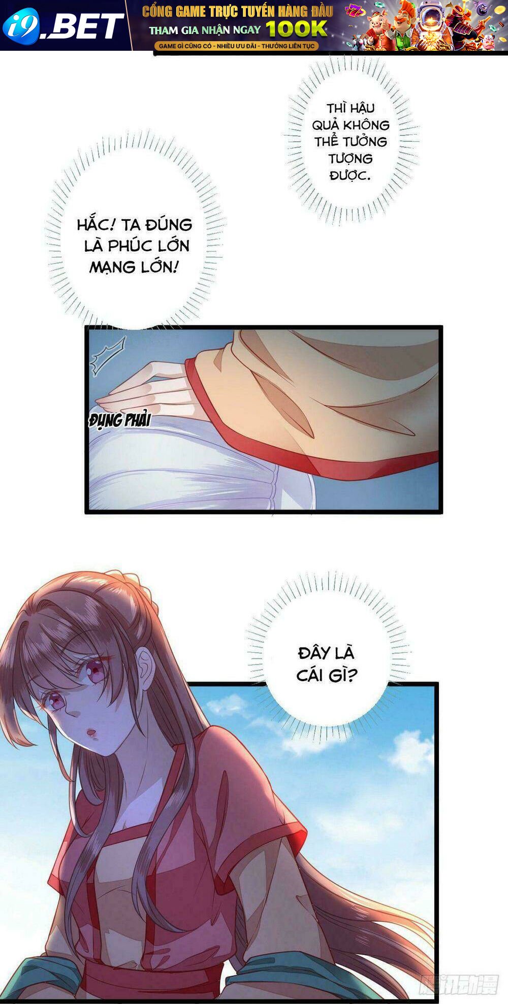 nam thần trưởng thôn muốn trêu chọc ta chapter 4 29