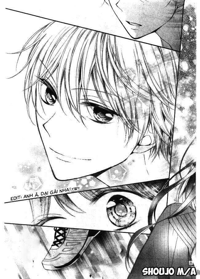 amakute zurui wana no naka chapter 1 25