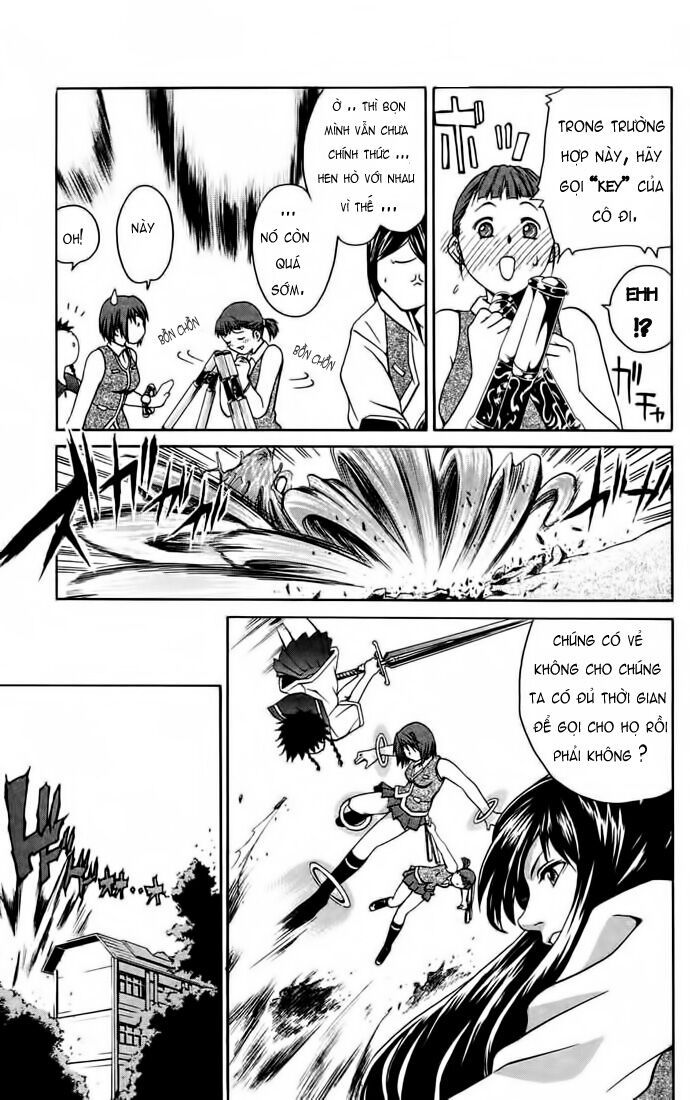 mai-hime chapter 3 7