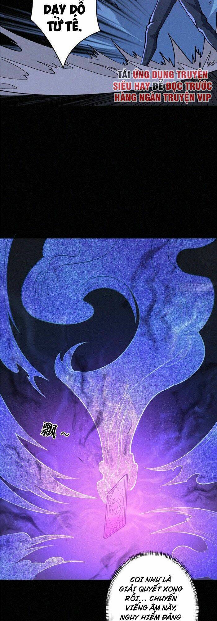 nơi này có yêu khí chapter 87 4