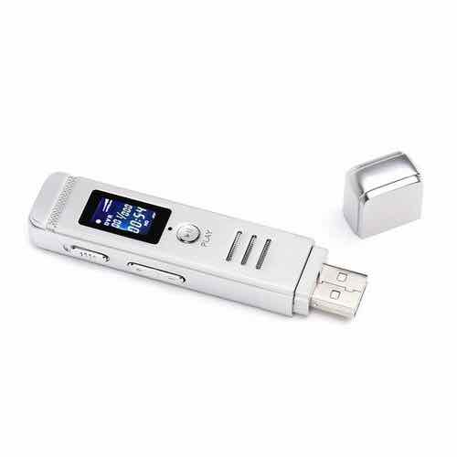 Máy ghi âm RV04 - Bộ nhớ trong 8GB