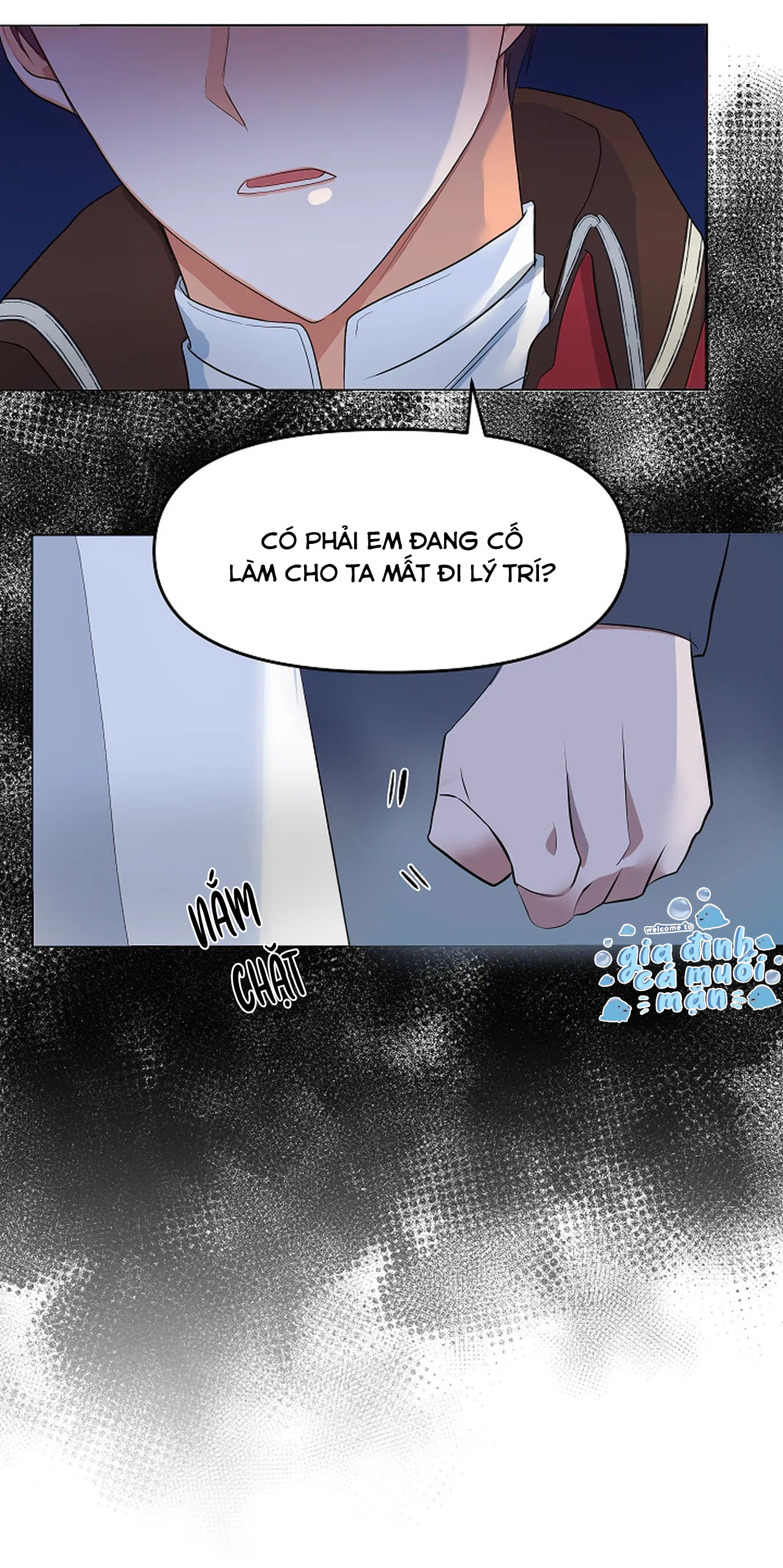 chồng tôi từ chối ly hôn với tôi chapter 1 42