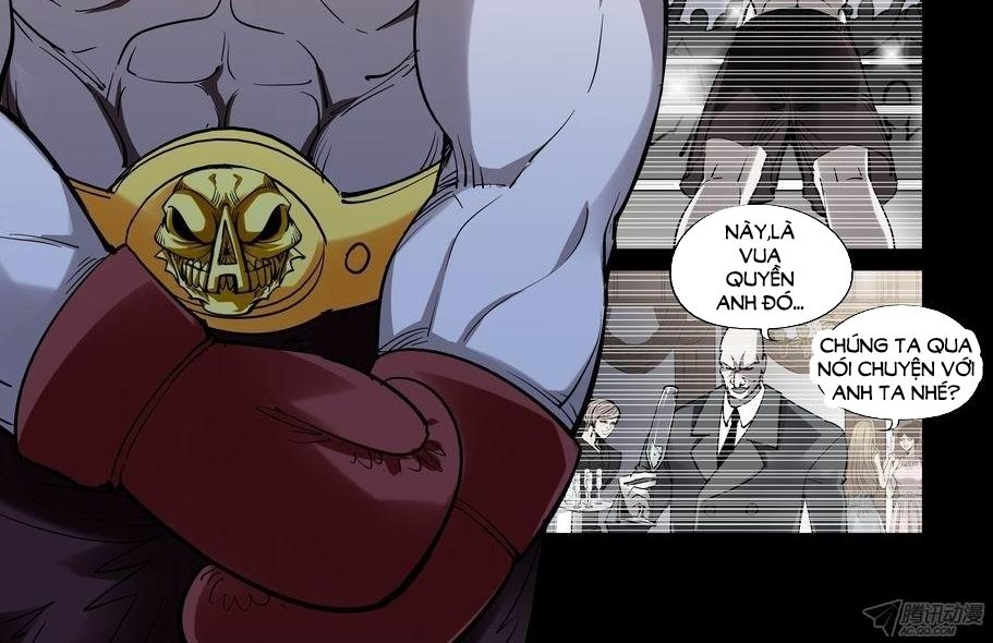 thành phố vô tội chapter 20 2