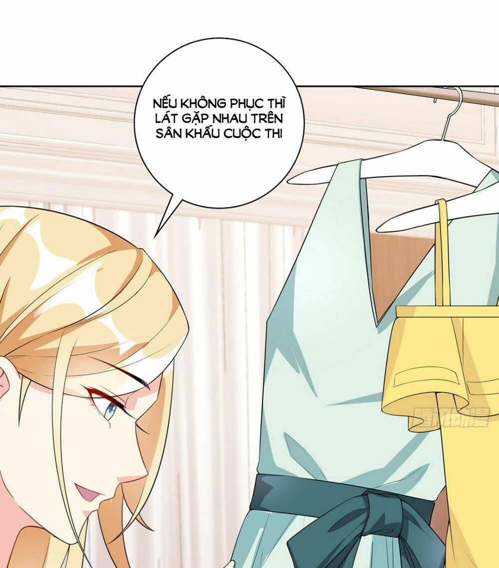 bộ váy rực rỡ ánh sao chapter 9 10