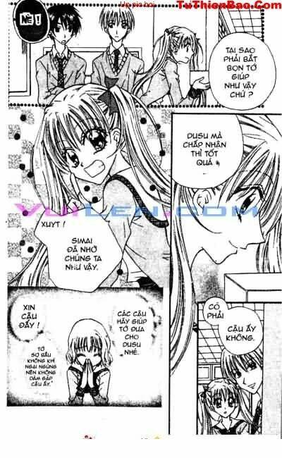 công chúa ẩm thực chapter 5 42