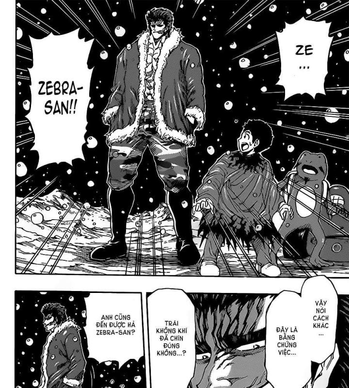 thánh tỏi sành ăn chapter 287 21