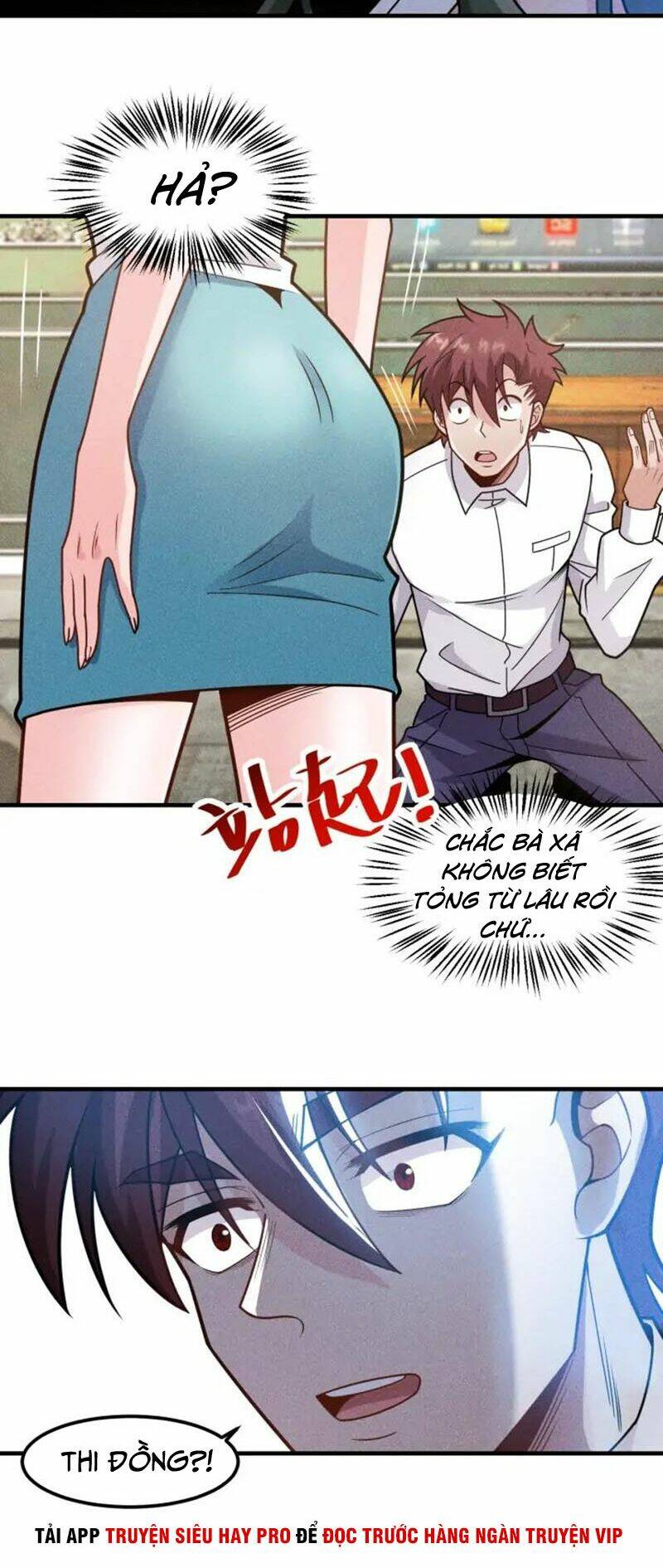 cao thủ cận vệ của nữ chủ tịch chapter 144 10