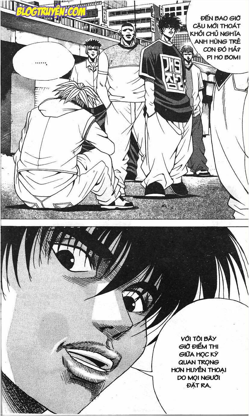 bitagi - anh chàng ngổ ngáo chapter 63 18