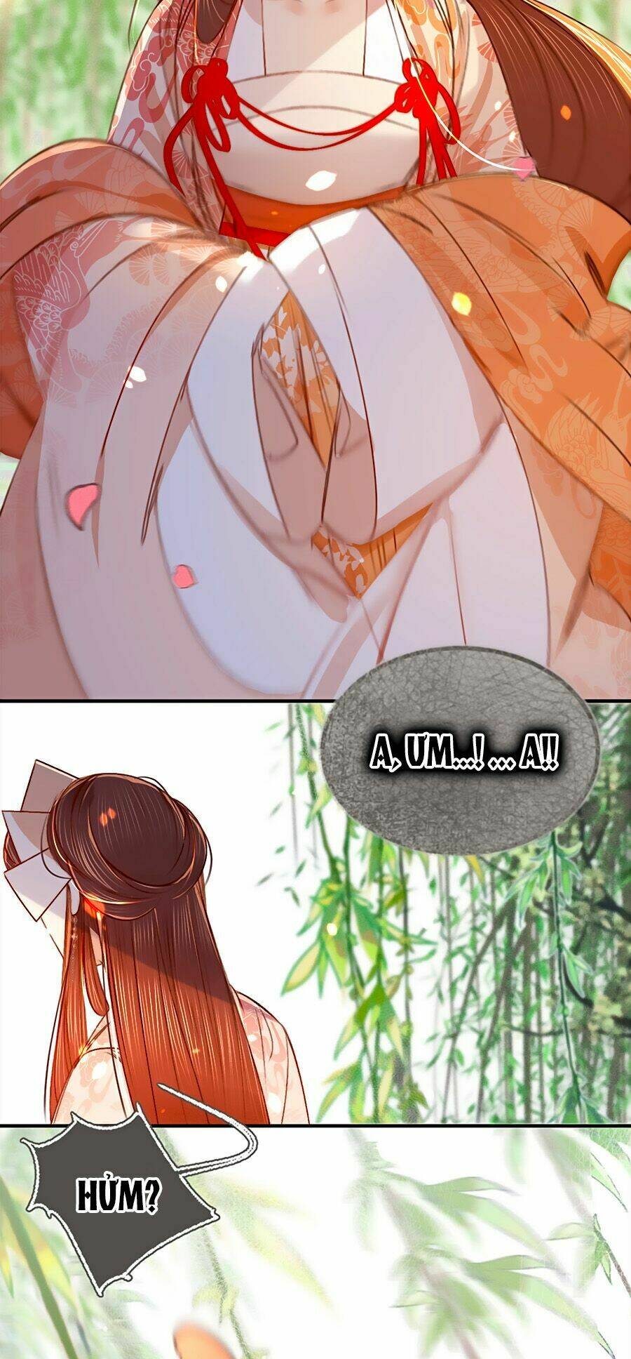 phượng hoàn triều: vương gia yêu nghiệt xin tránh đường chapter 10 11