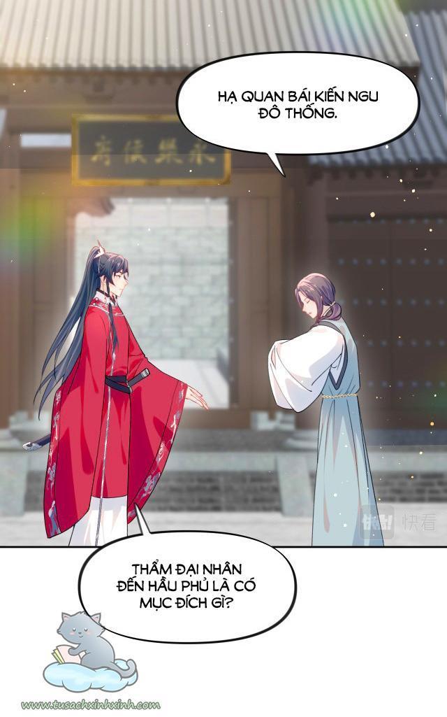 một đêm nọ đột nhiên yandere tới! chapter 37 14