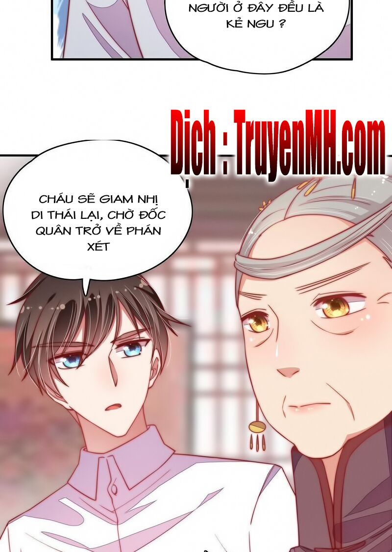 ngày nào thiếu soái cũng ghen chapter 92 14