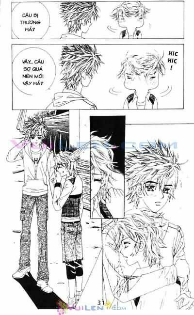 chàng gà mái chapter 11 31