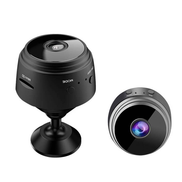Đảm bảo chất lượng nổ wifi thể thao trẻ em chụp ảnh trên không camera Tuya ỨNG DỤNG HD hồng ngoại nhìn đêm không dây A9 camera