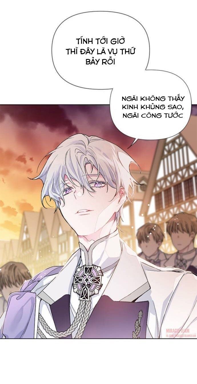 cách hiệp sĩ sống như một tiểu thư chapter 4 9