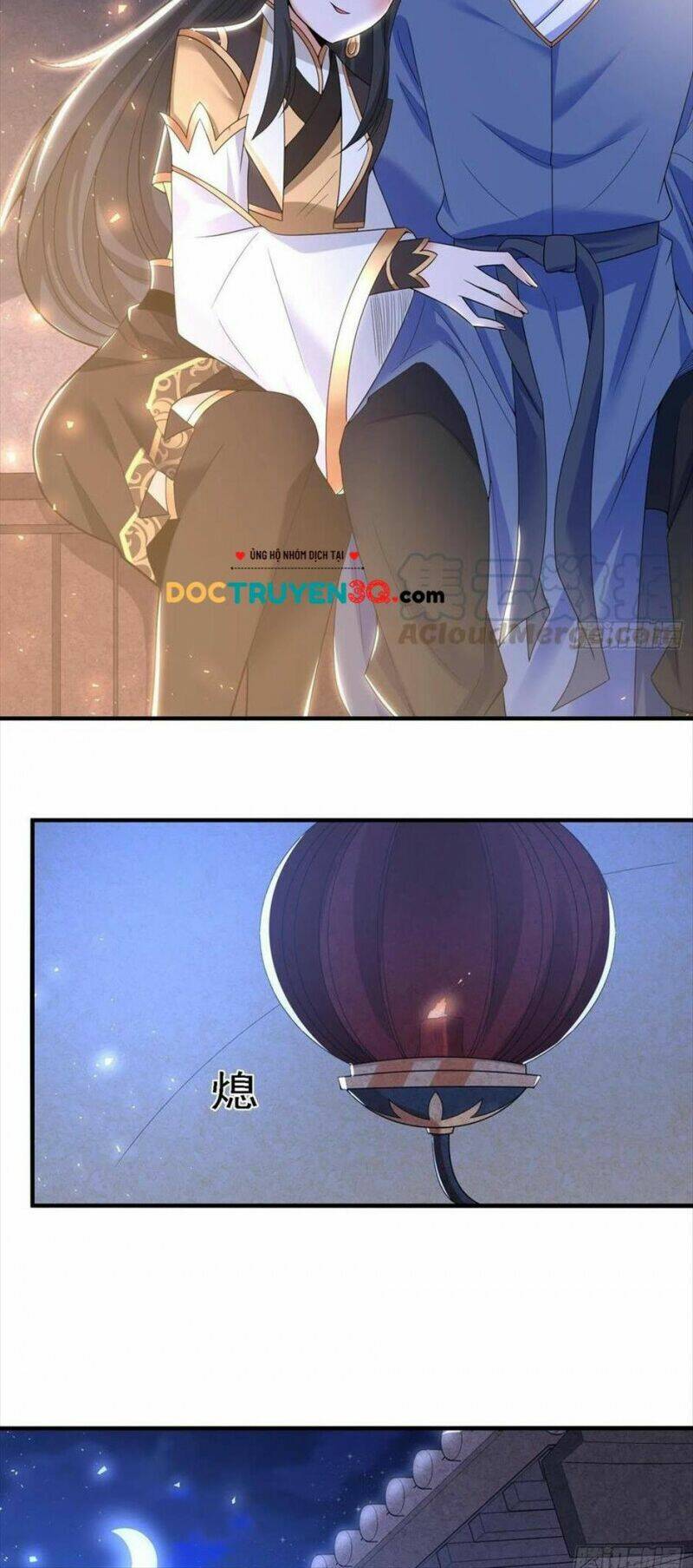 giáng thần chiến ký chapter 135 29