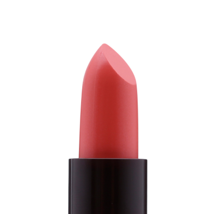 Son thỏi mềm môi Naris Ailus Smooth Lipstick Moisture Rich Nhật Bản 3.7g (#366 Peach Pink) + Móc khóa