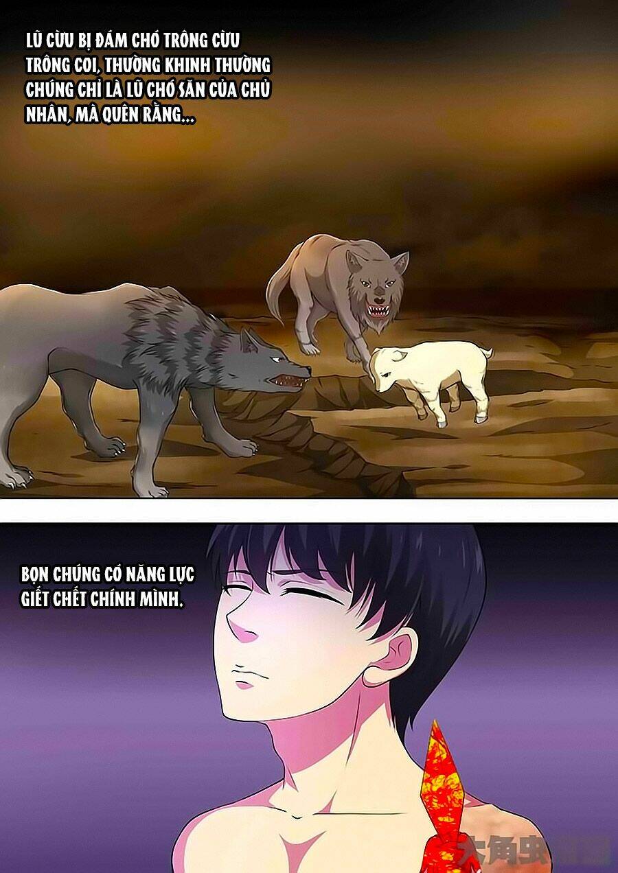 luyện ngục trọng sinh chapter 105 9