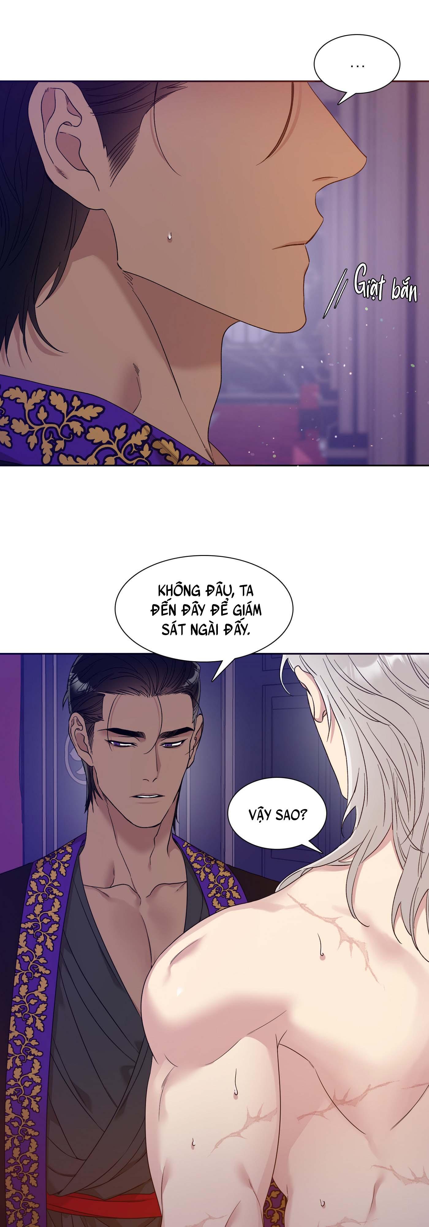 ái tình tự tâm chapter 4 27