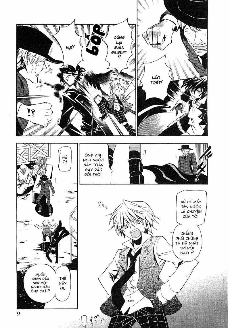 pandora hearts chapter 14 11