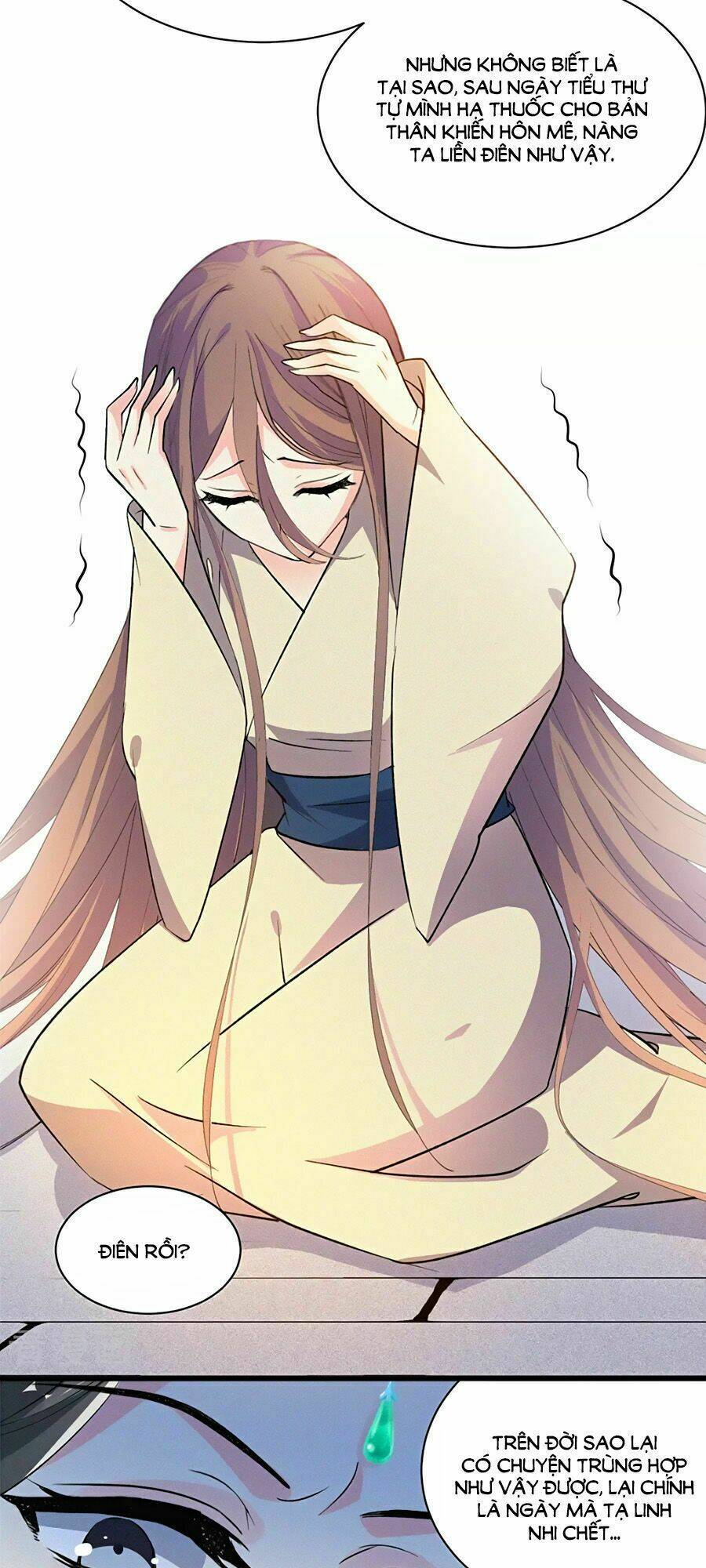 ngự thú linh phi chapter 6 24