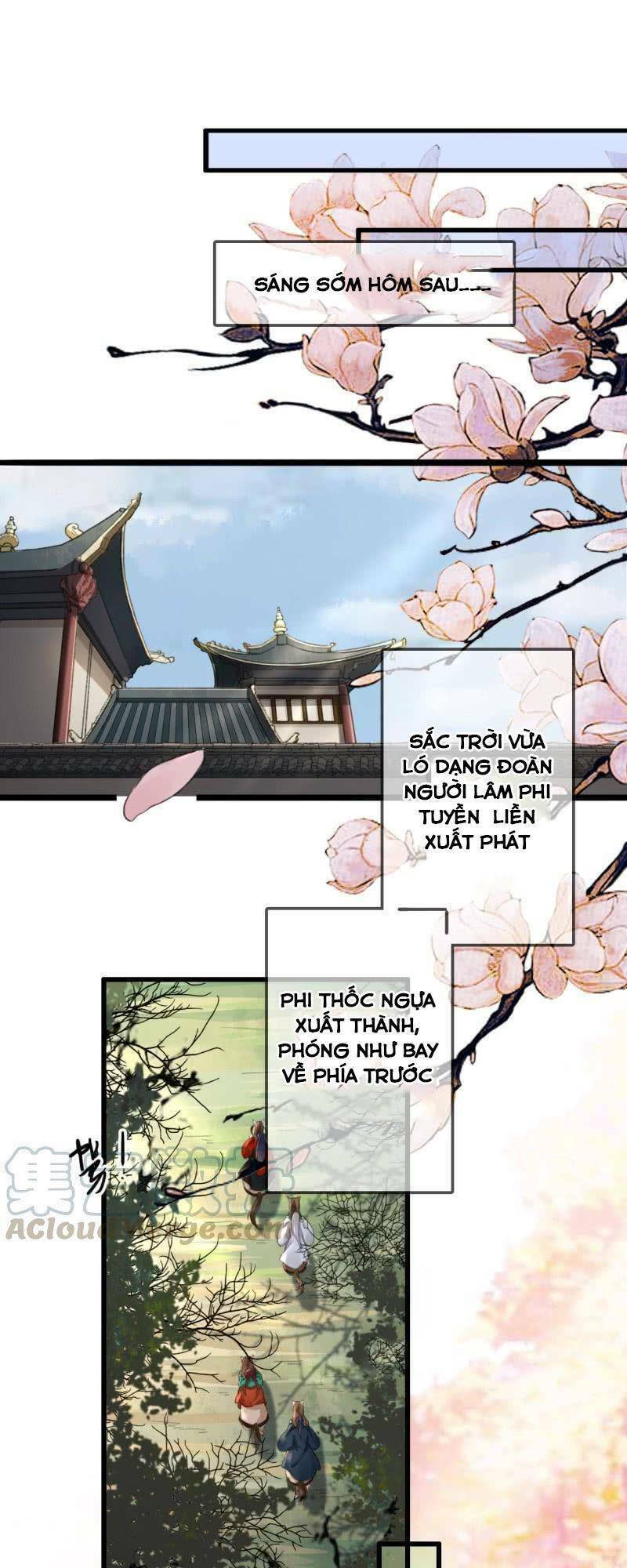sủng phi của vương chapter 184 19