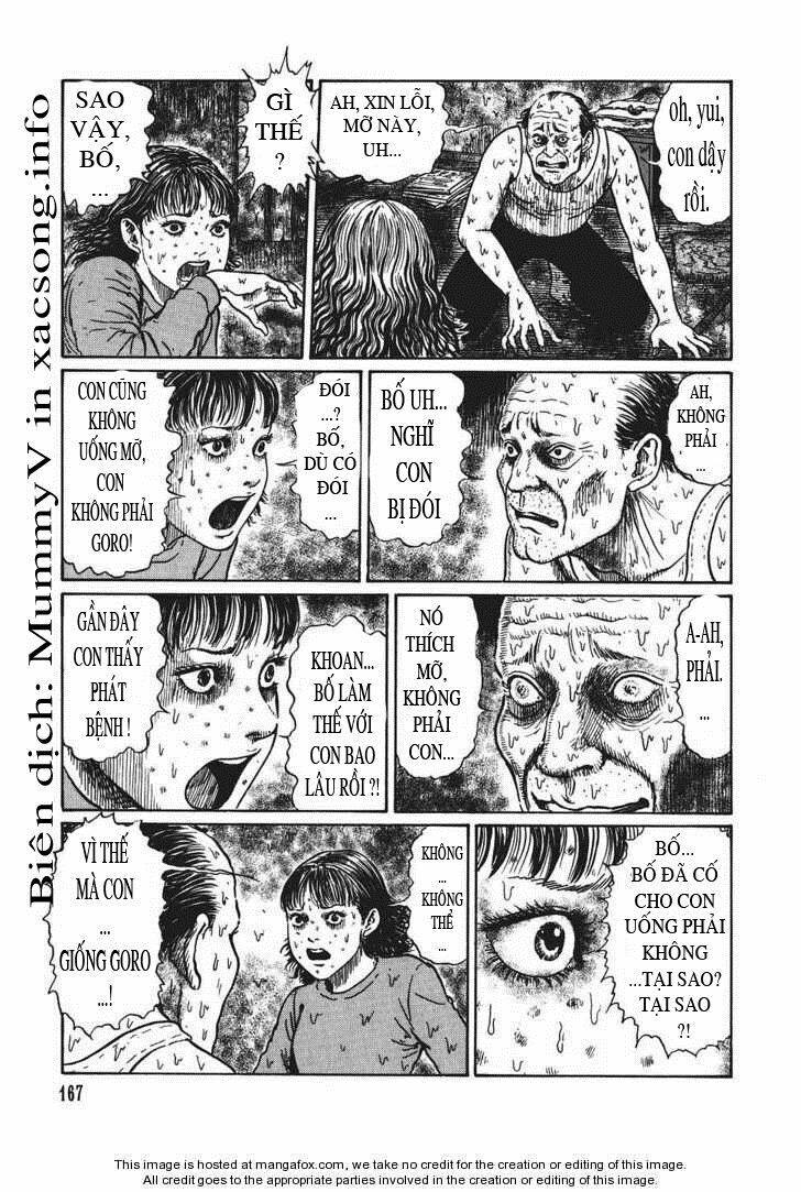 yami no koe ( voices in the dark) chapter 5 27