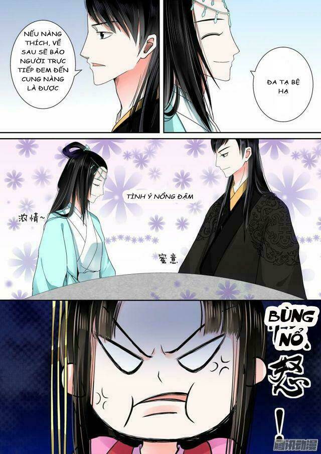 mộ chân trọng sinh chapter 14 4