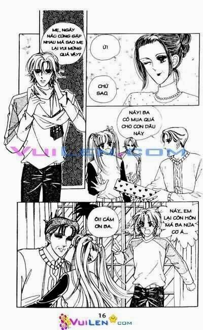 lá chắn tình yêu chapter 1 16