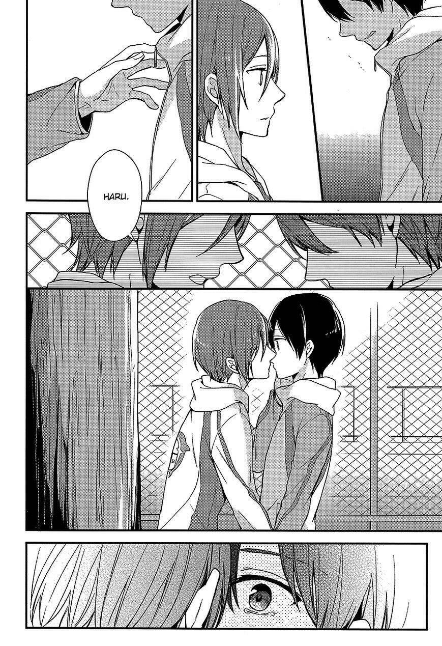 free! dj - one more romance chapter 1 13