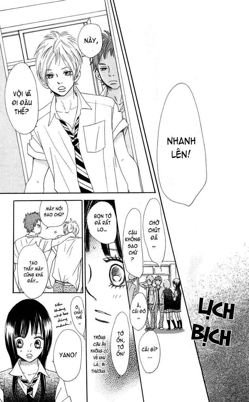 ngày ấy ta bên nhau chapter 38 27