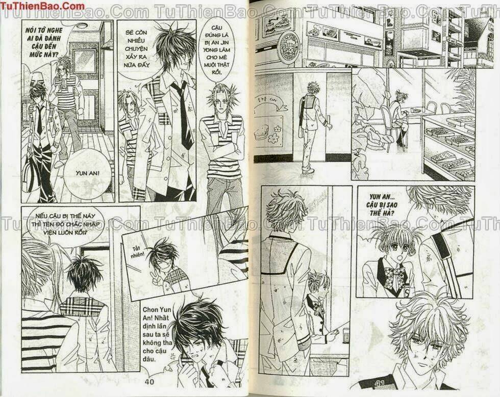 ngôi sao may mắn chapter 6 20