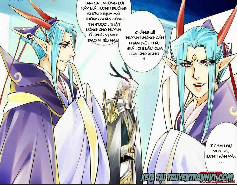 long phượng trình tường chapter 16 7