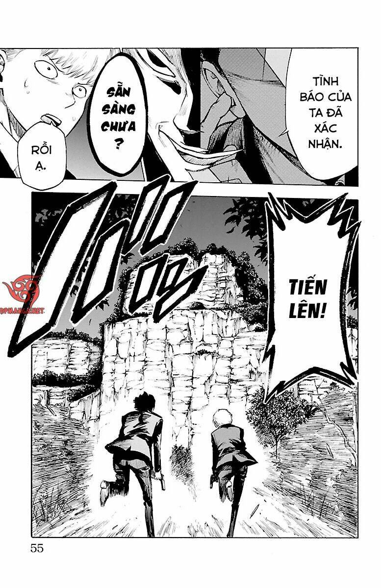 mahou shoujo of the end chapter 41 6