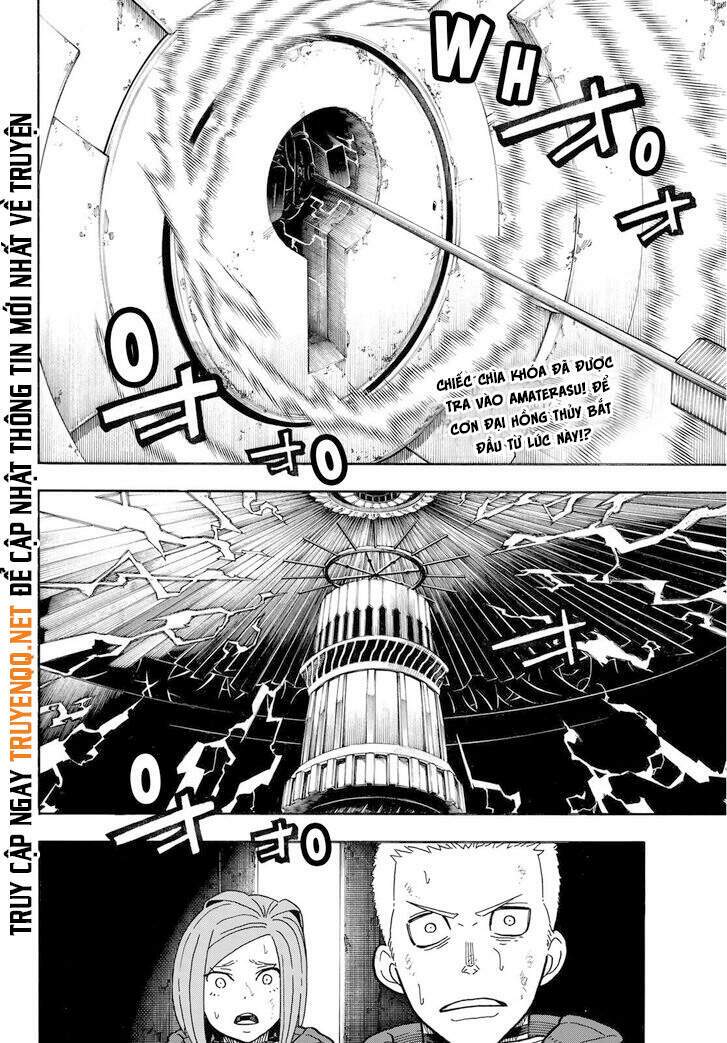 biệt đội lính cứu hỏa chapter 252 3