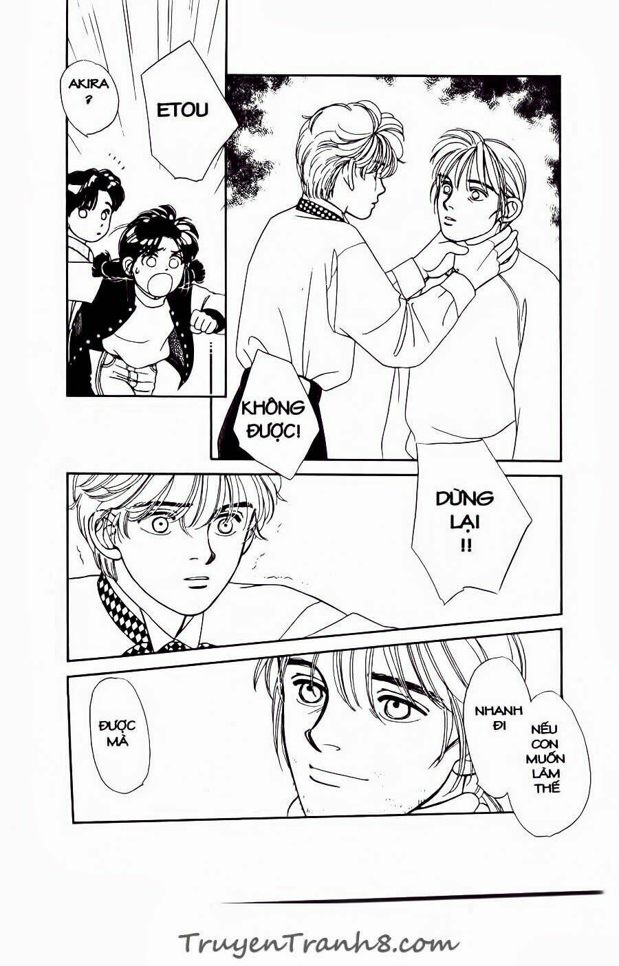 hajime là số một chapter 44 63