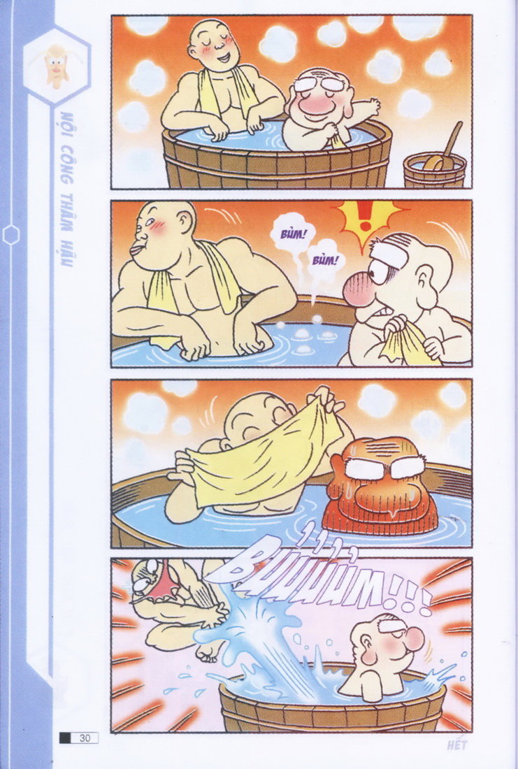 Ô Long Viện chapter 1.1 31