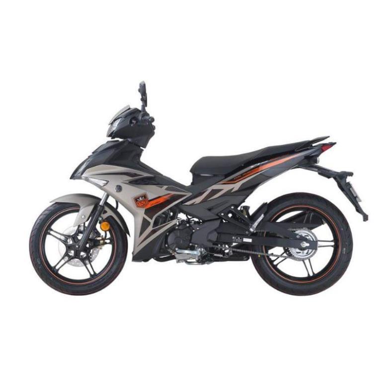 Tem rời dành cho Exciter 150 2021 xám bạc