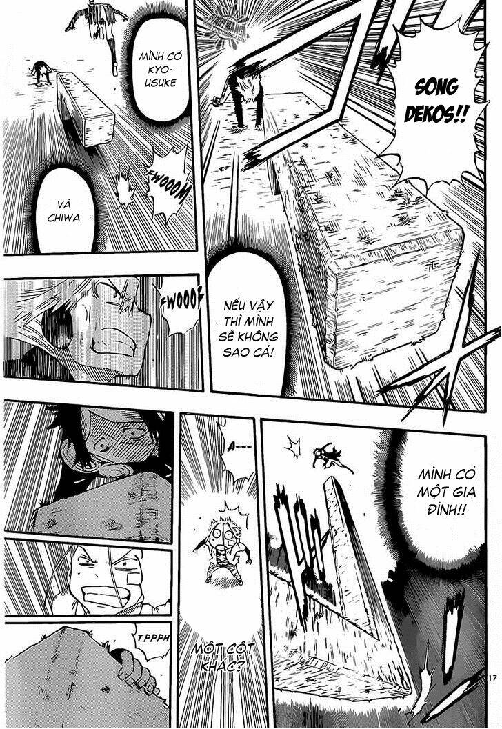 anagle mole chapter 17 17