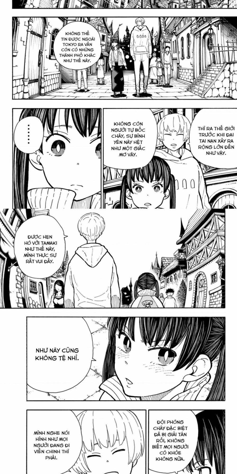 biệt đội lính cứu hỏa chapter 303 2